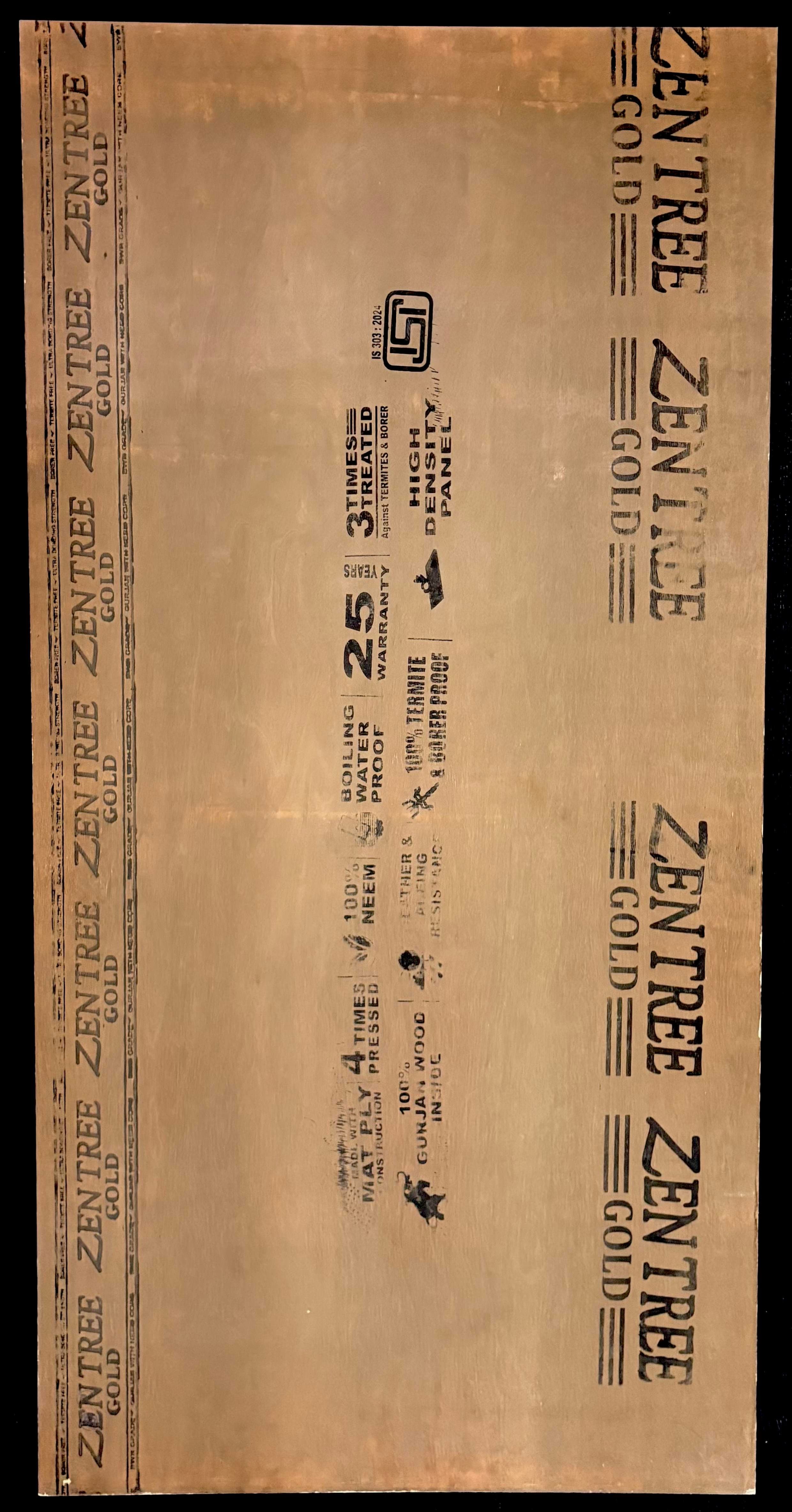 Zentree Gold WP Ply