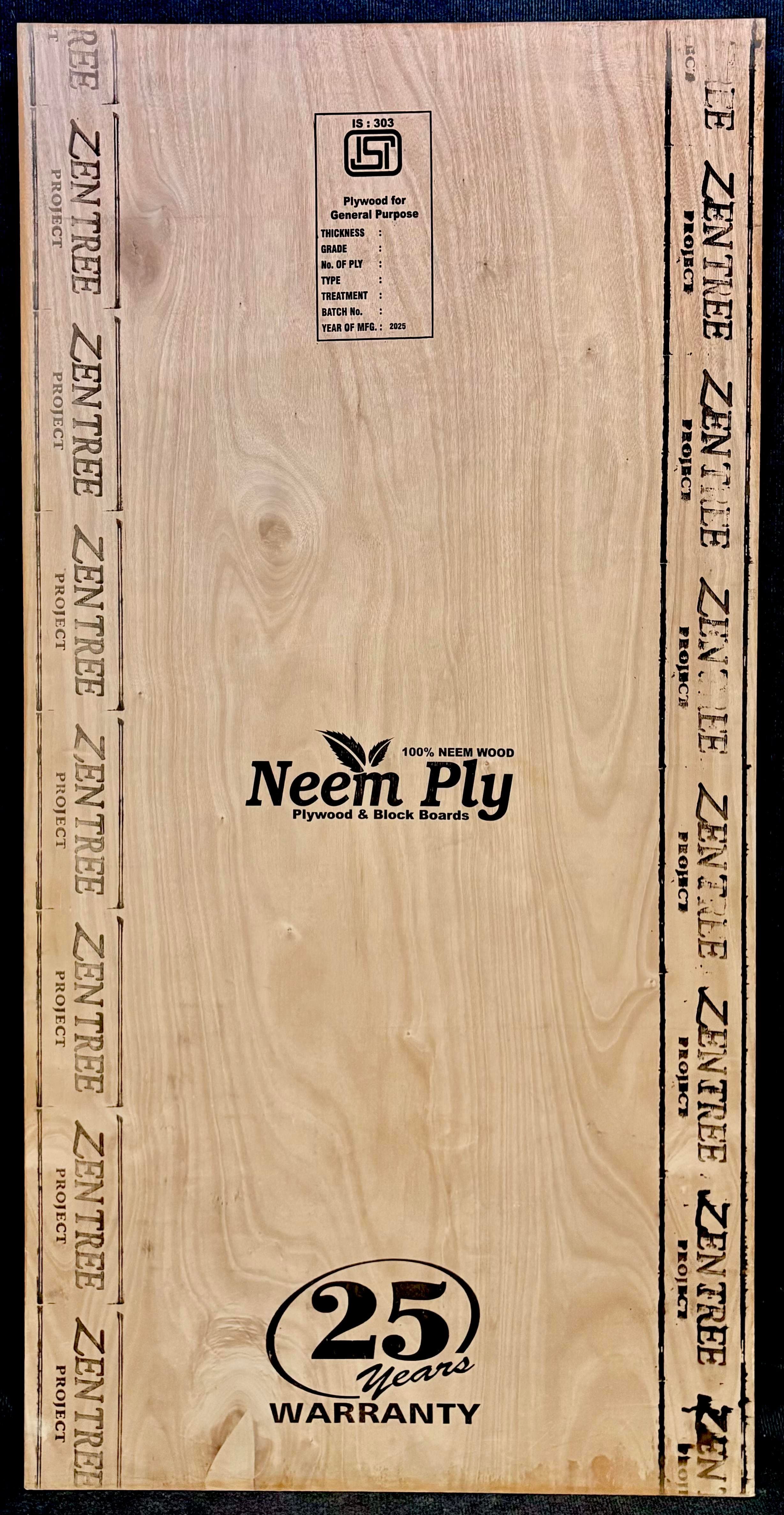 Zentree Project Com Ply