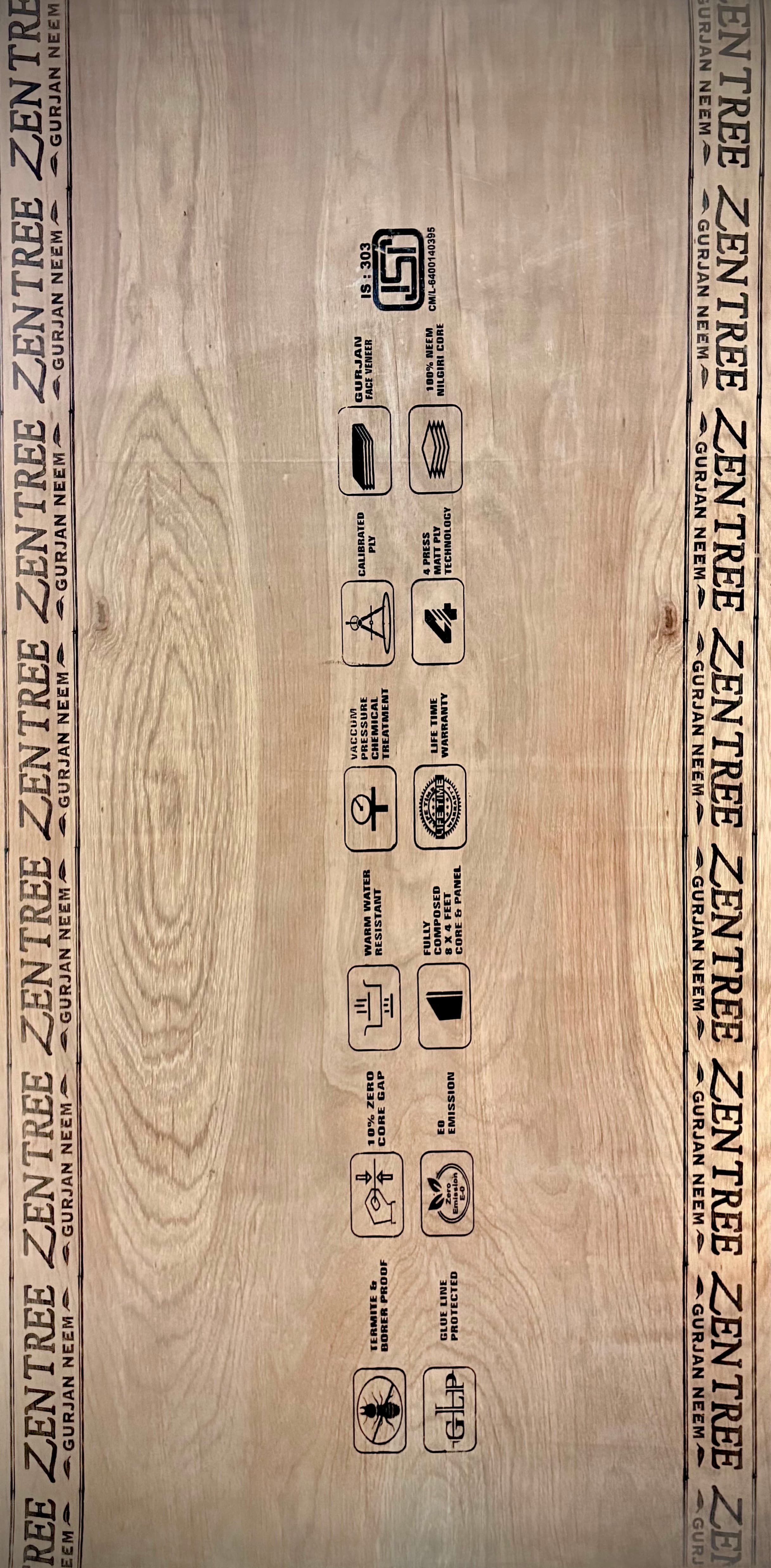 Commercial Plywood