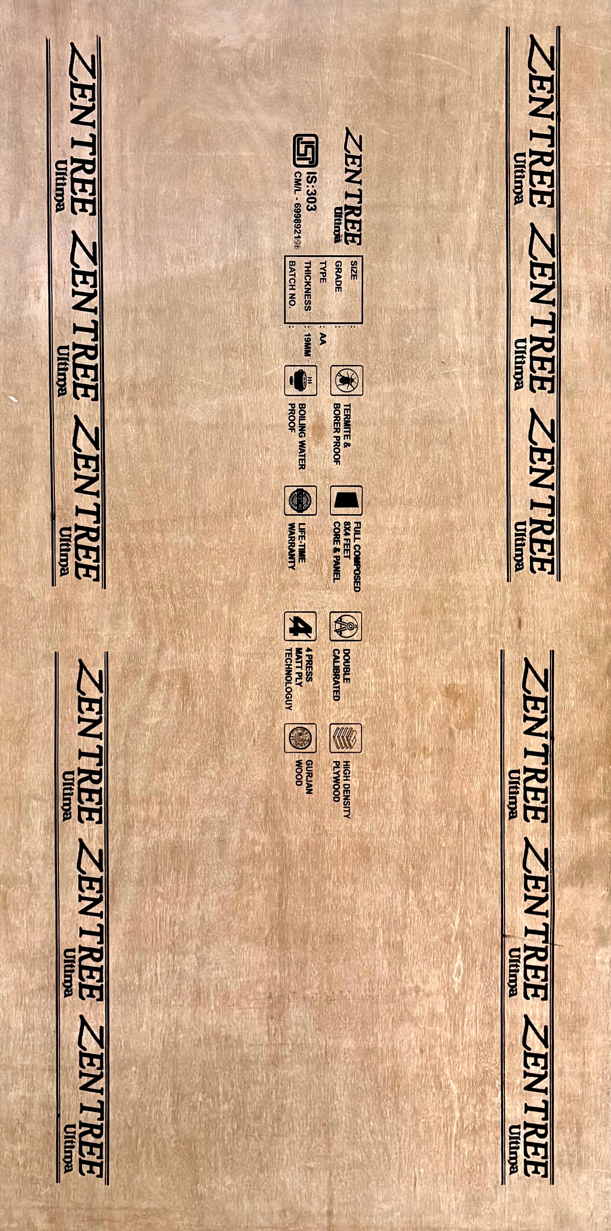 Premium (Waterproof) Plywood