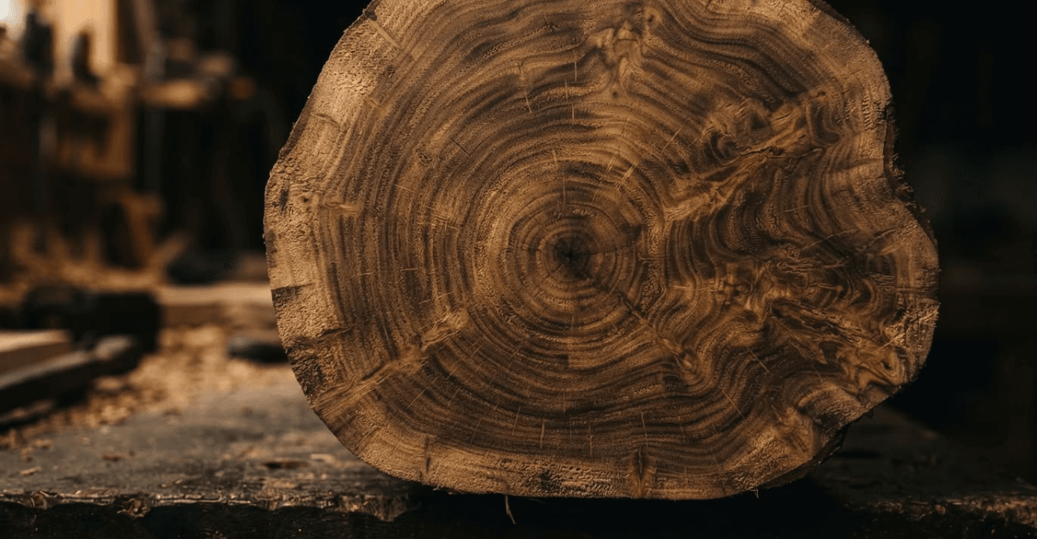 Warm Premium Wood grain Texture